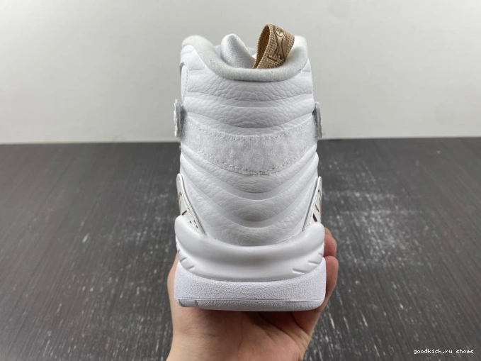 Cheap OVO Retro White Jordan 8 AA1239-135 0628